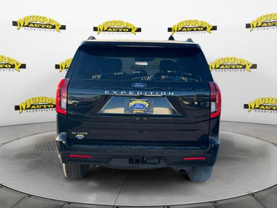 2025 Ford Expedition Active