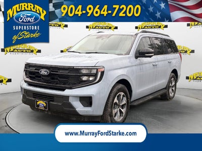 2027 Ford Expedition Active 202A