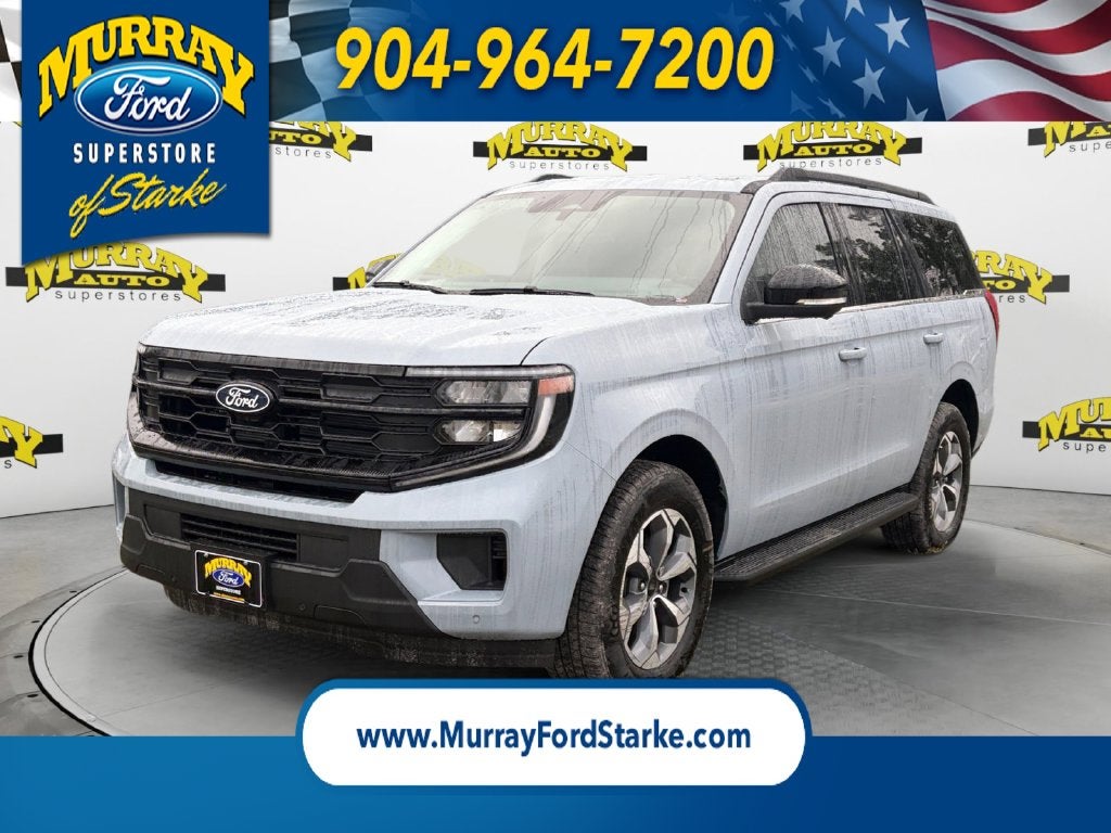 2027 Ford Expedition Active 202A