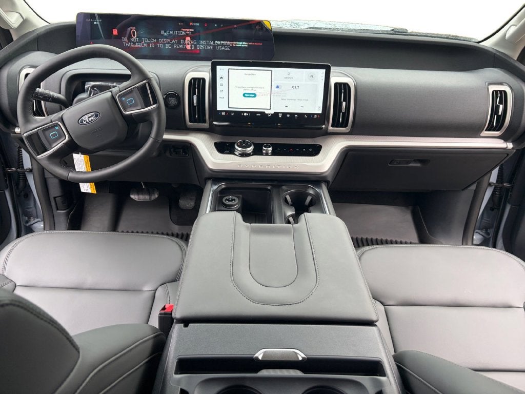 2027 Ford Expedition Active 202A
