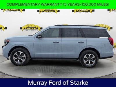 2027 Ford Expedition Active 202A