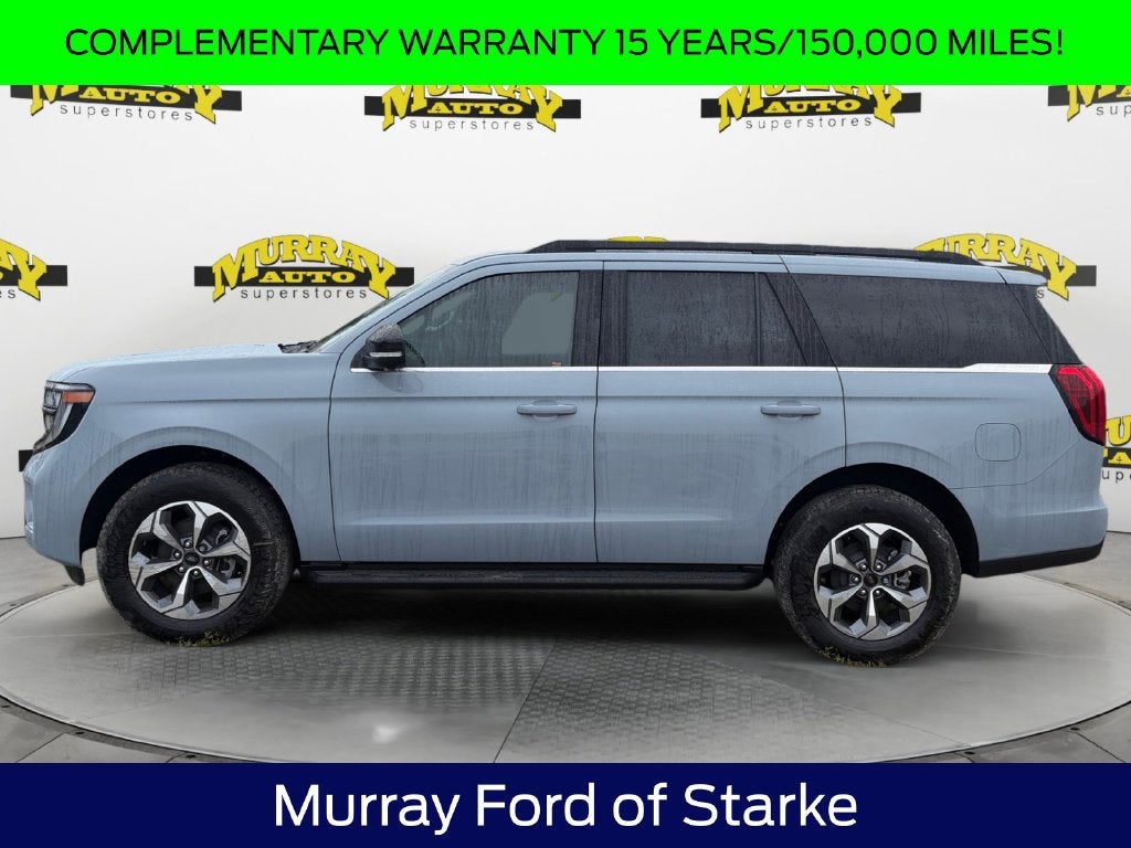 2027 Ford Expedition Active 202A