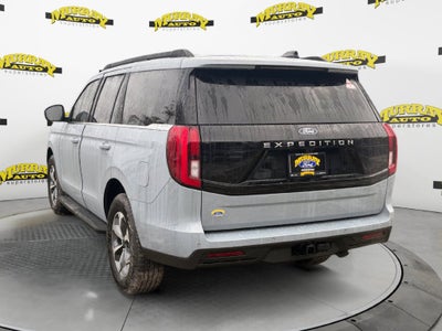 2027 Ford Expedition Active 202A