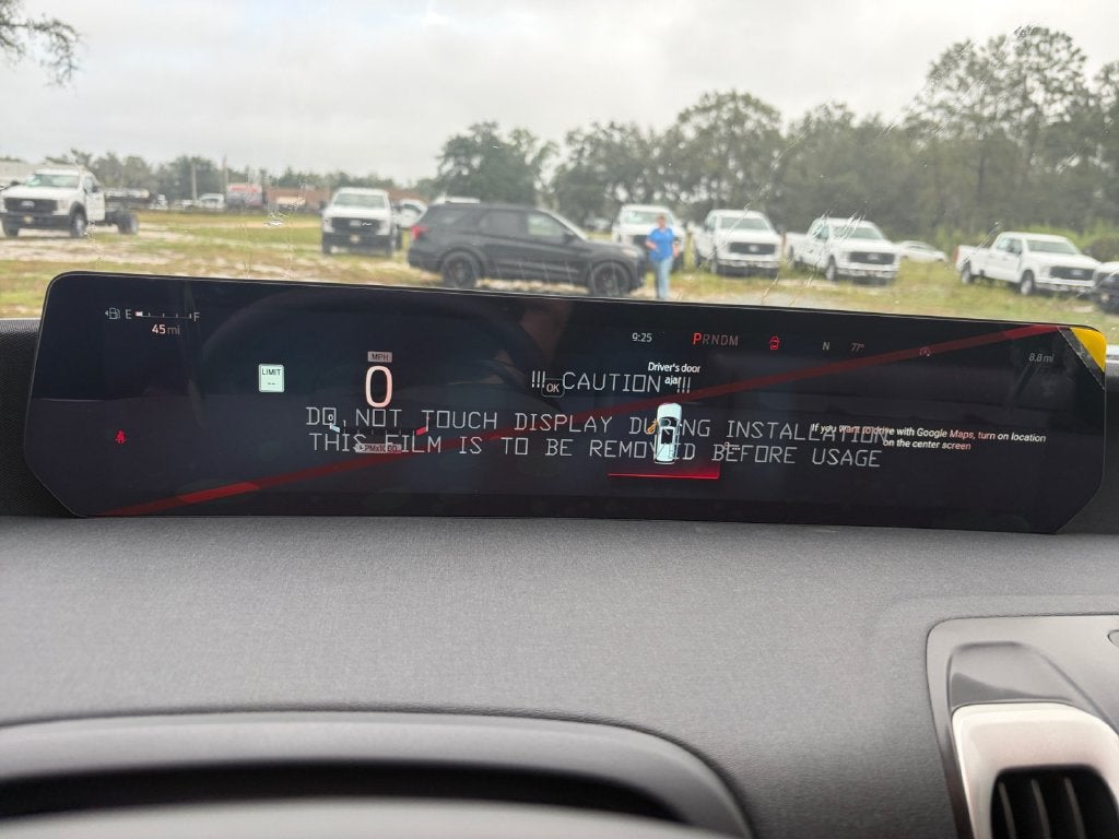 2027 Ford Expedition Active 202A
