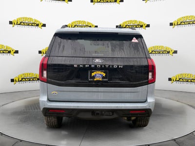 2027 Ford Expedition Active 202A