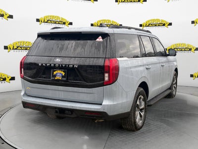 2027 Ford Expedition Active 202A