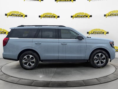 2027 Ford Expedition Active 202A
