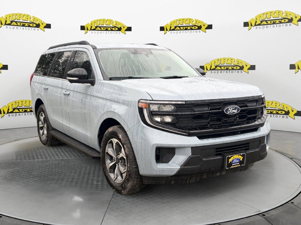 2027 Ford Expedition Active 202A