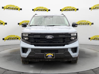 2027 Ford Expedition Active 202A