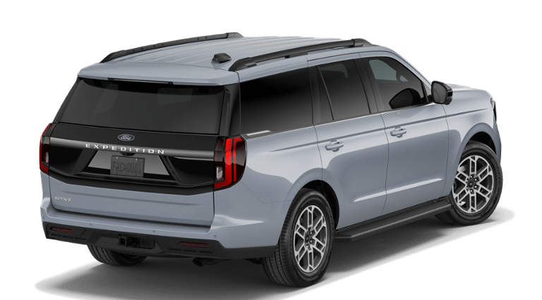 2026 Ford Expedition Active InTransit