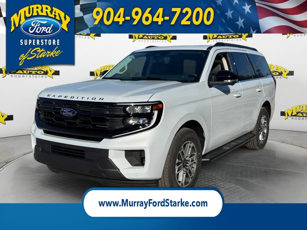 2026 Ford Expedition Active 202A