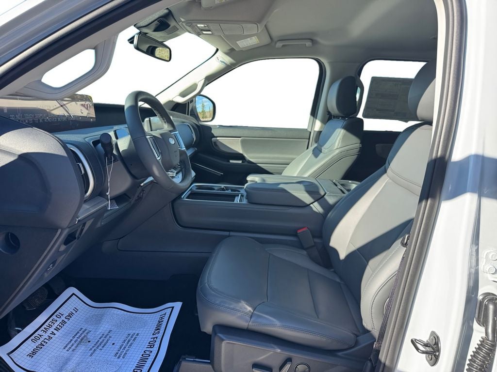 2026 Ford Expedition Active 202A