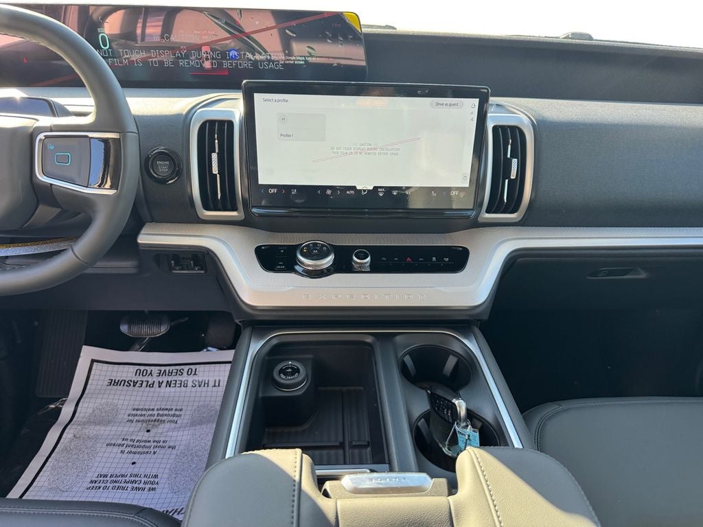 2026 Ford Expedition Active 202A