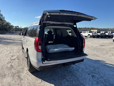 2026 Ford Expedition Active 202A