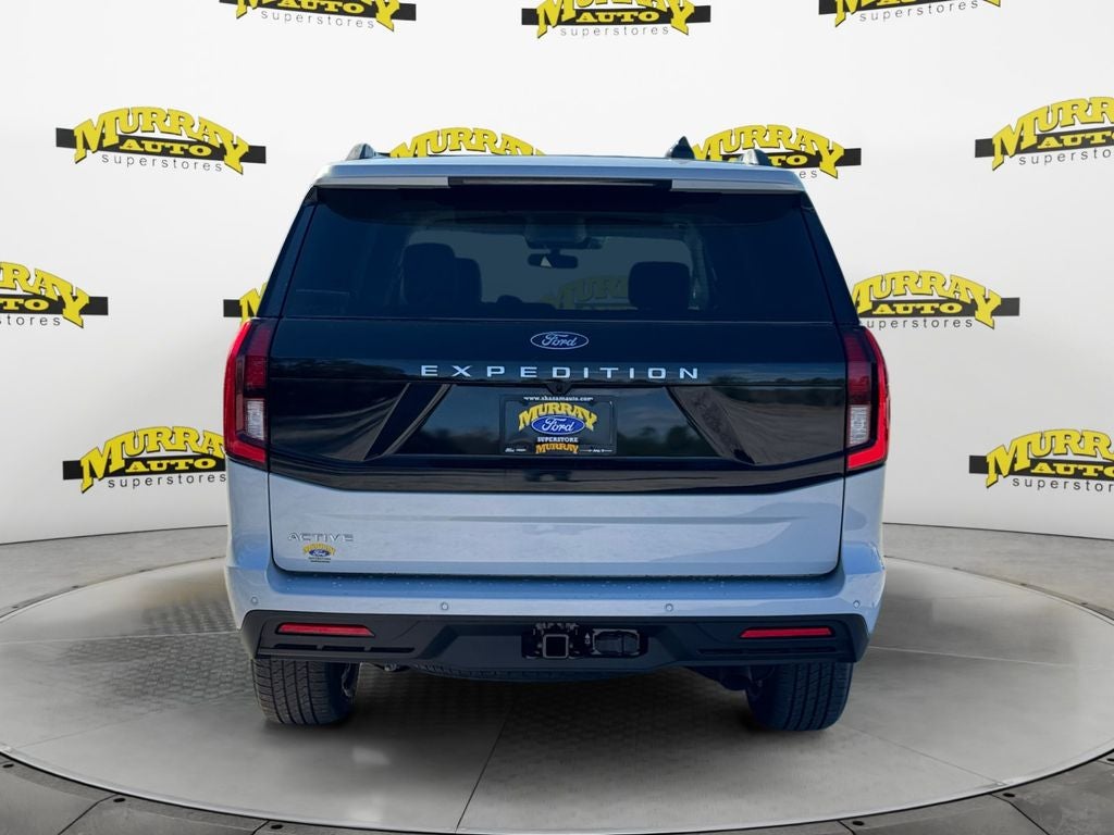 2026 Ford Expedition Active 202A