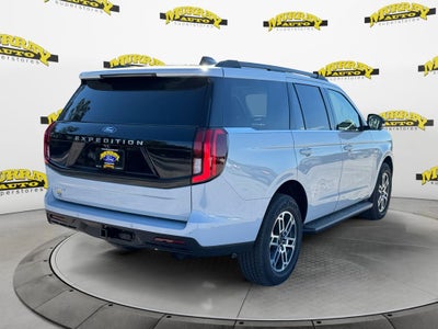 2026 Ford Expedition Active 202A