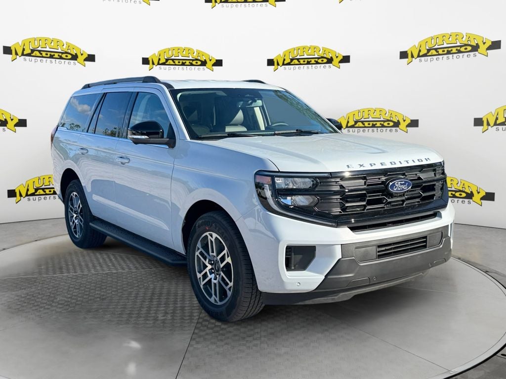 2026 Ford Expedition Active 202A