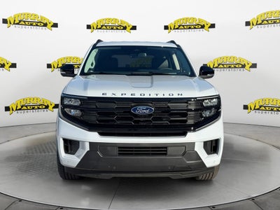 2026 Ford Expedition Active 202A