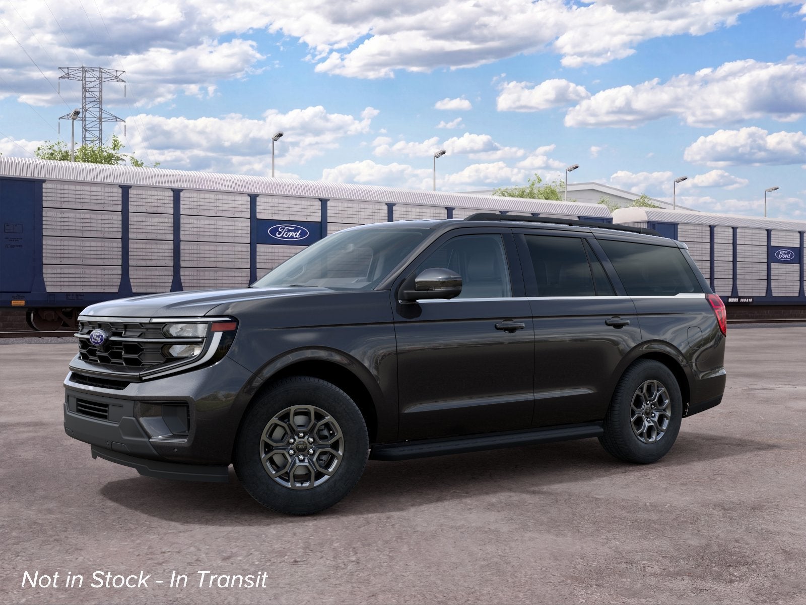 2027 Ford Expedition Active InTransit