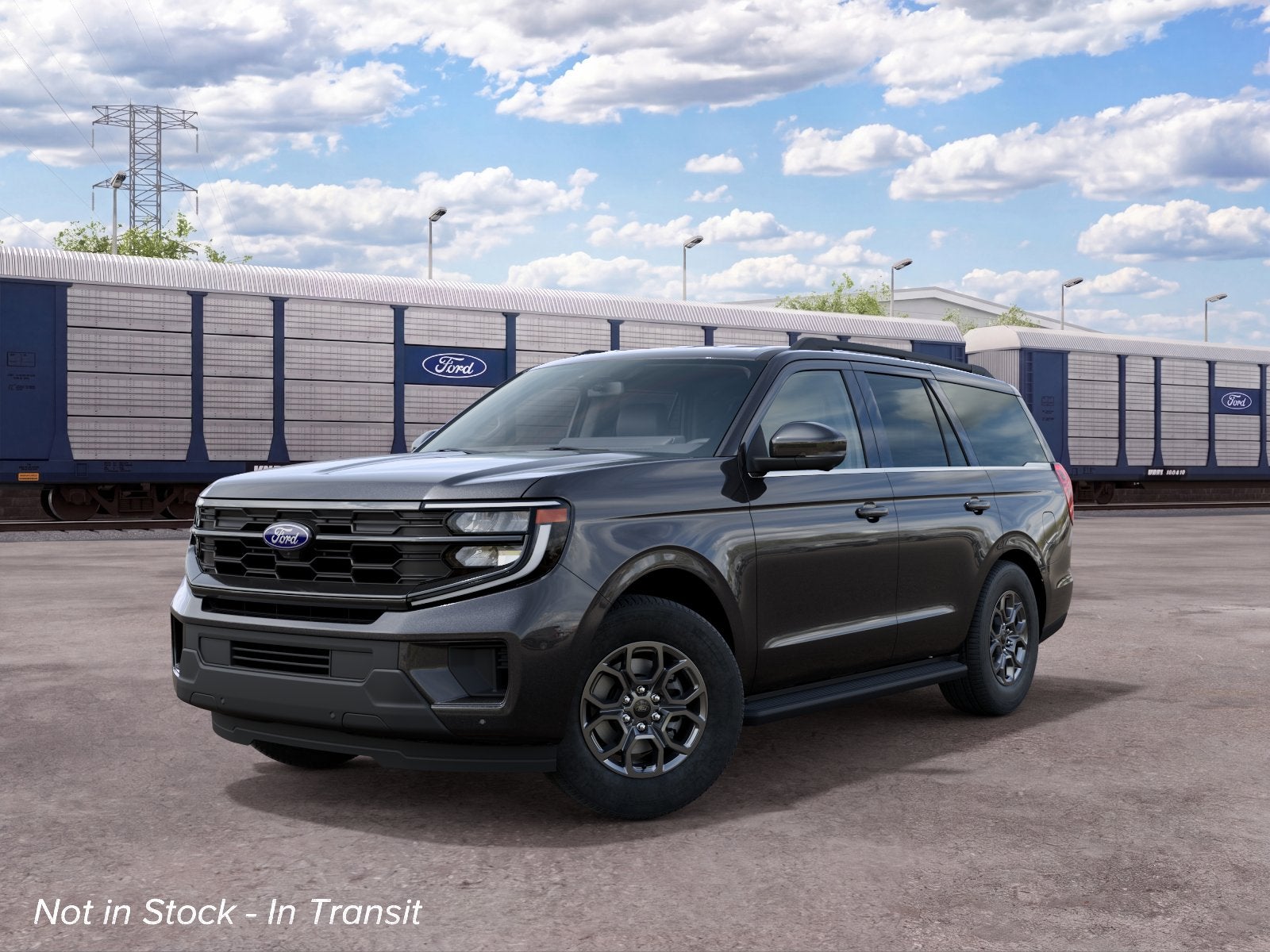 2027 Ford Expedition Active InTransit