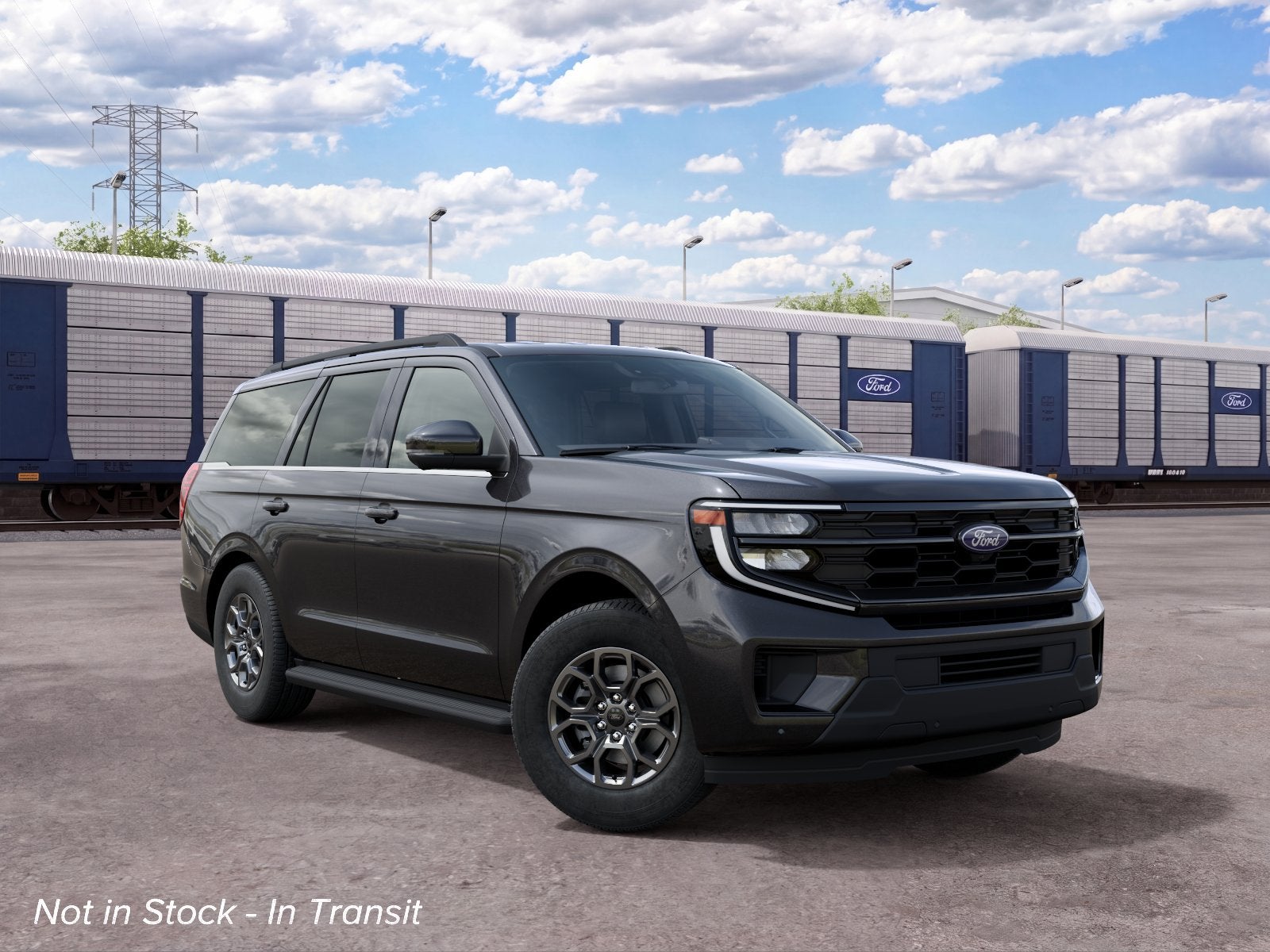 2027 Ford Expedition Active InTransit