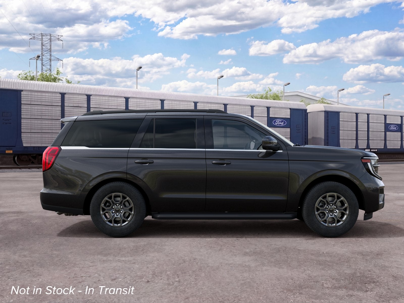 2027 Ford Expedition Active InTransit