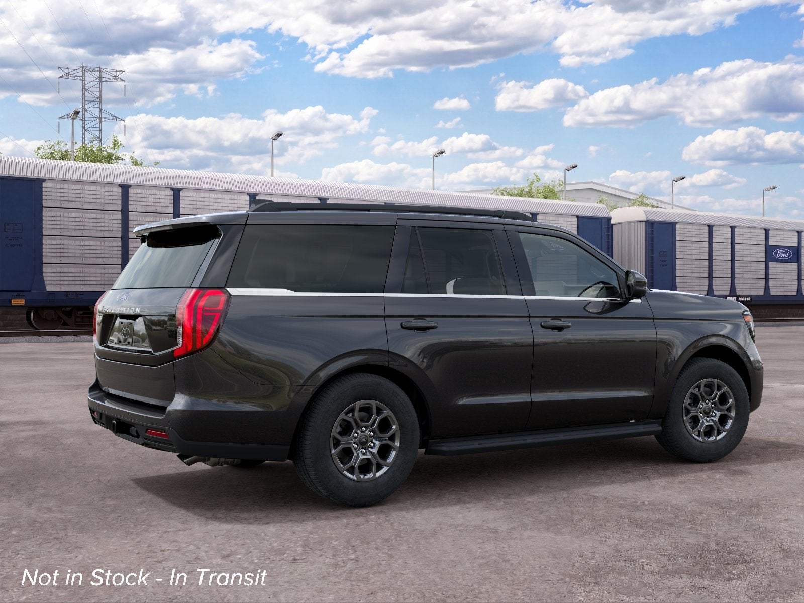 2027 Ford Expedition Active InTransit