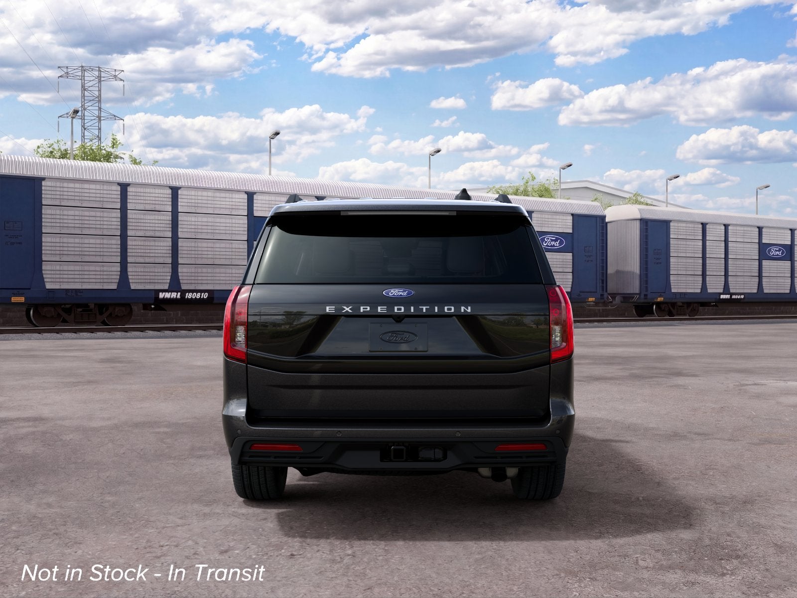 2027 Ford Expedition Active InTransit