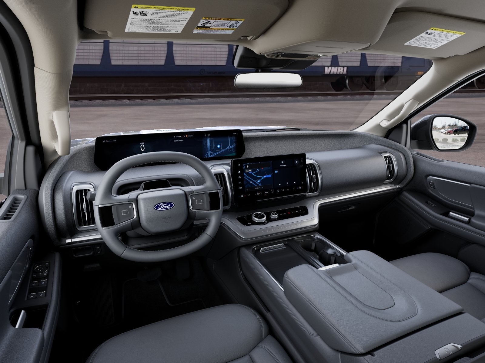 2027 Ford Expedition Active InTransit