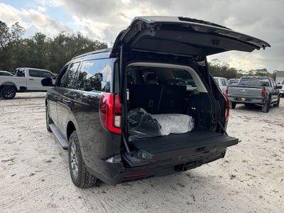 2025 Ford Expedition Active 200A