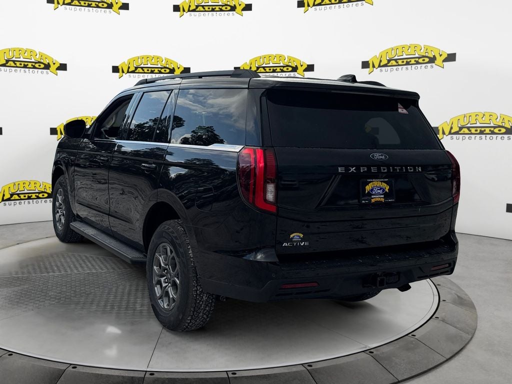 2025 Ford Expedition Active 200A