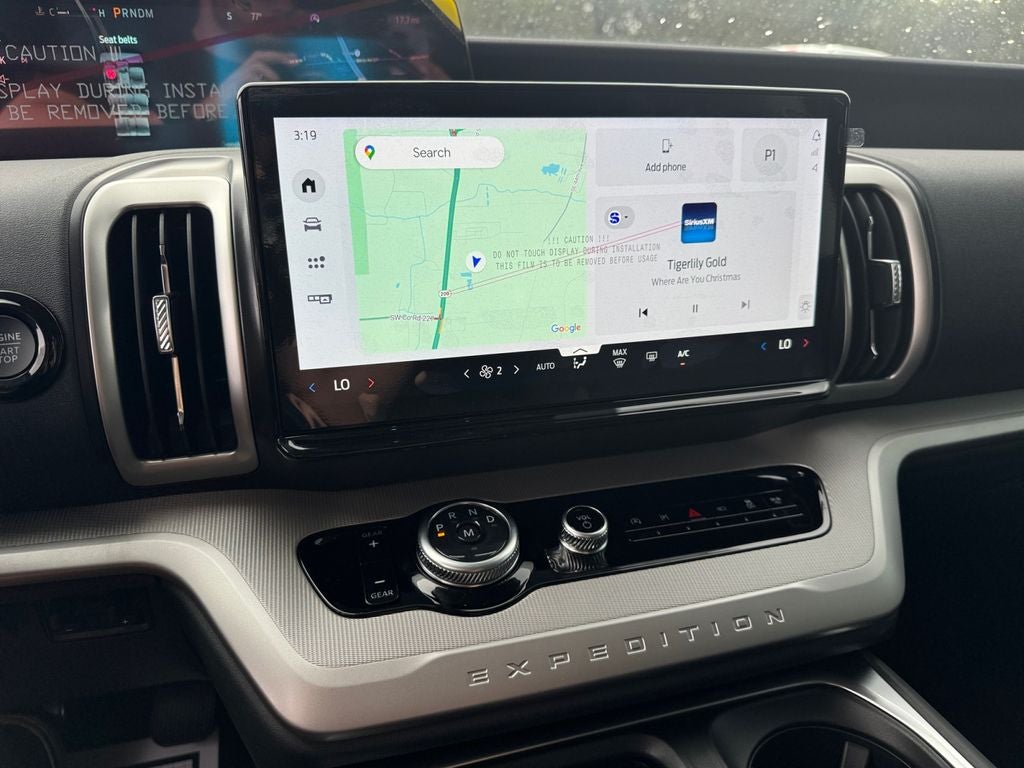 2025 Ford Expedition Active 200A