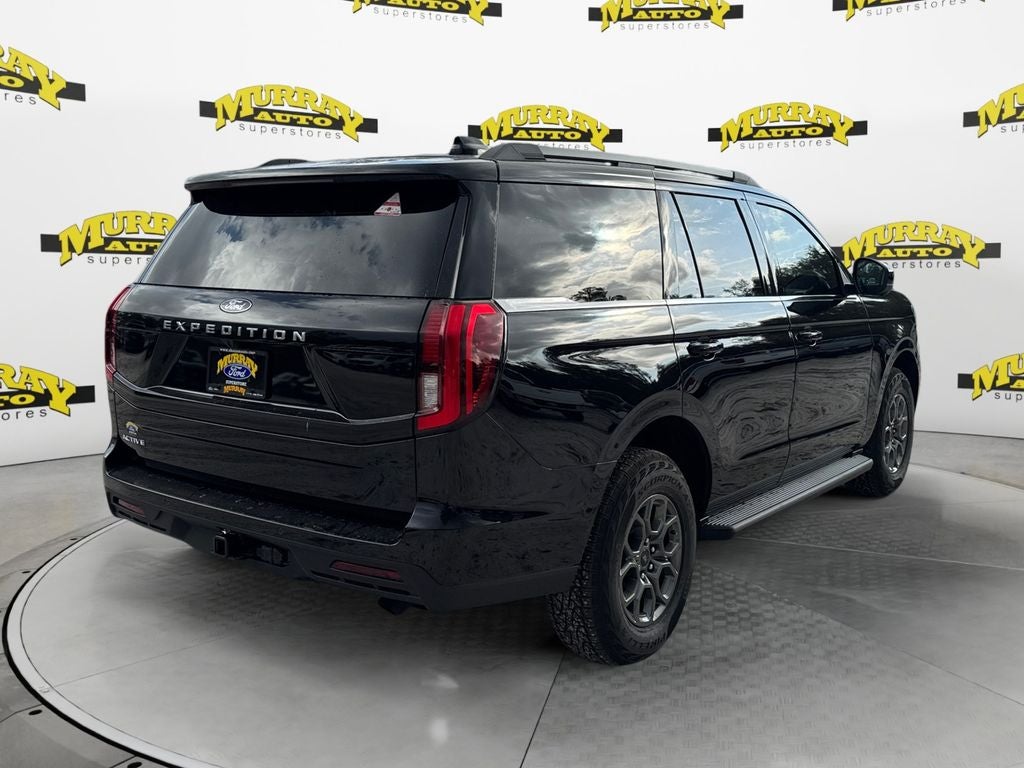 2025 Ford Expedition Active 200A