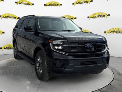 2025 Ford Expedition Active 200A