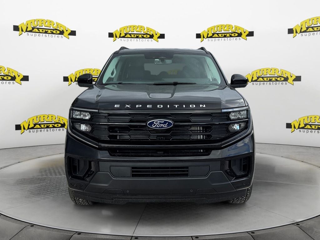 2025 Ford Expedition Active 200A