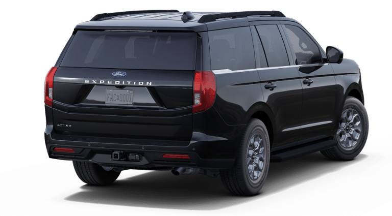2025 Ford Expedition Active 200A
