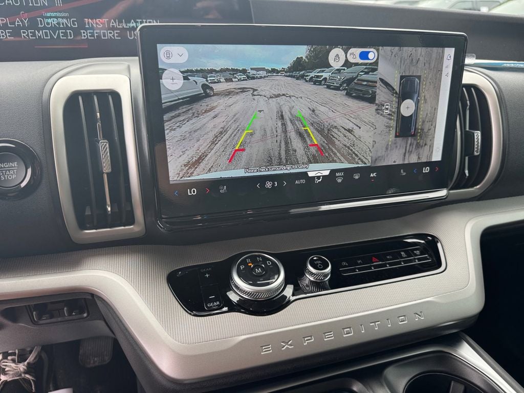 2026 Ford Expedition Active 202A