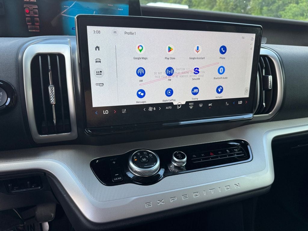2026 Ford Expedition Active 202A