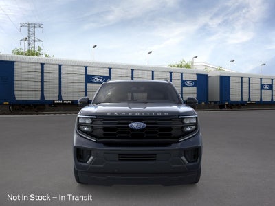 2026 Ford Expedition Active InTransit
