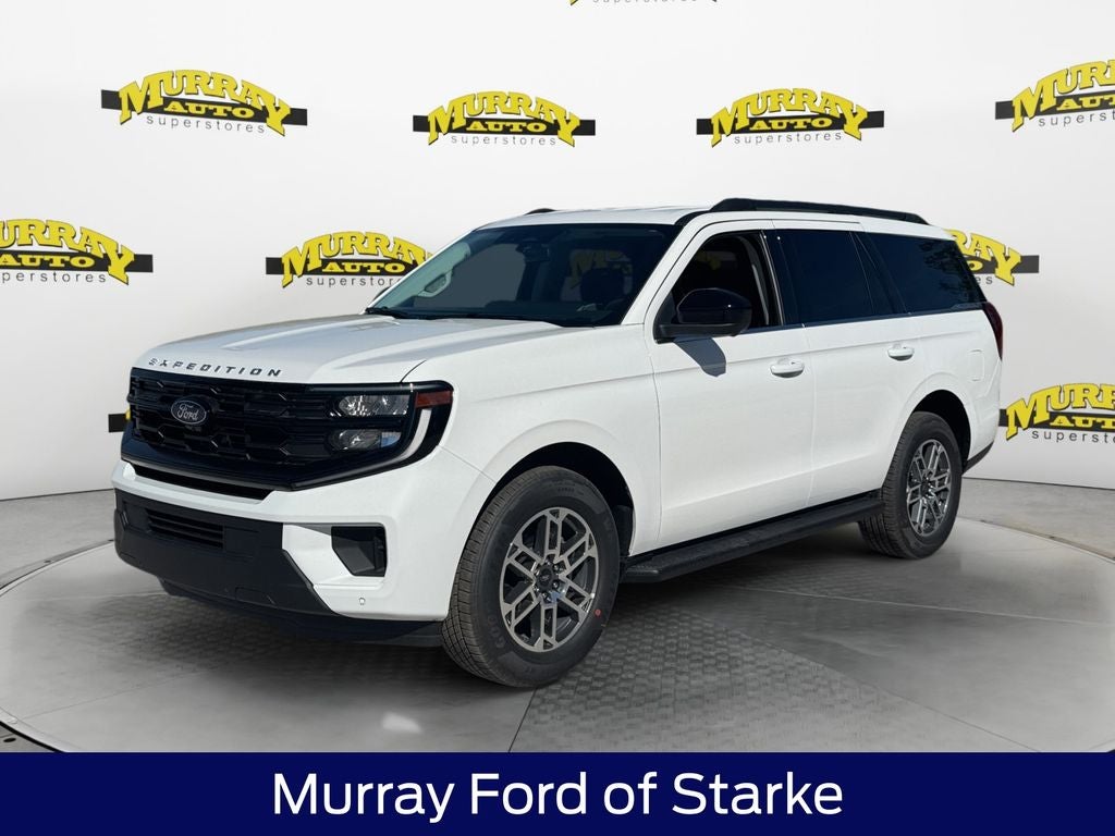 2026 Ford Expedition Active 200A