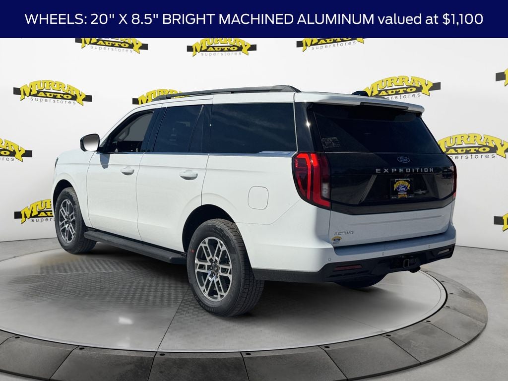 2026 Ford Expedition Active 200A