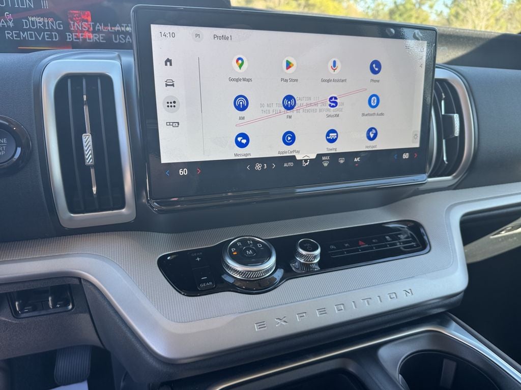 2026 Ford Expedition Active 200A