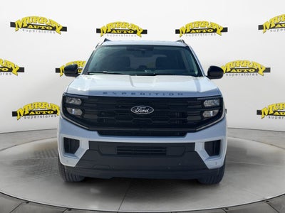 2026 Ford Expedition Active 200A