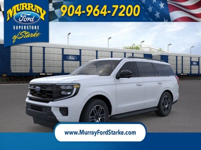 2026 Ford Expedition Active 202A
