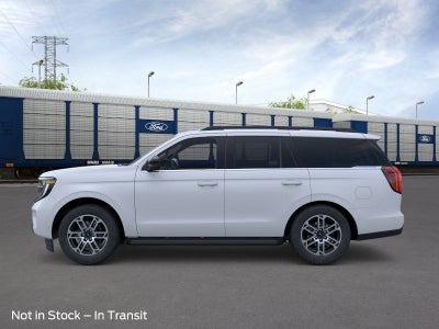 2026 Ford Expedition Active 202A