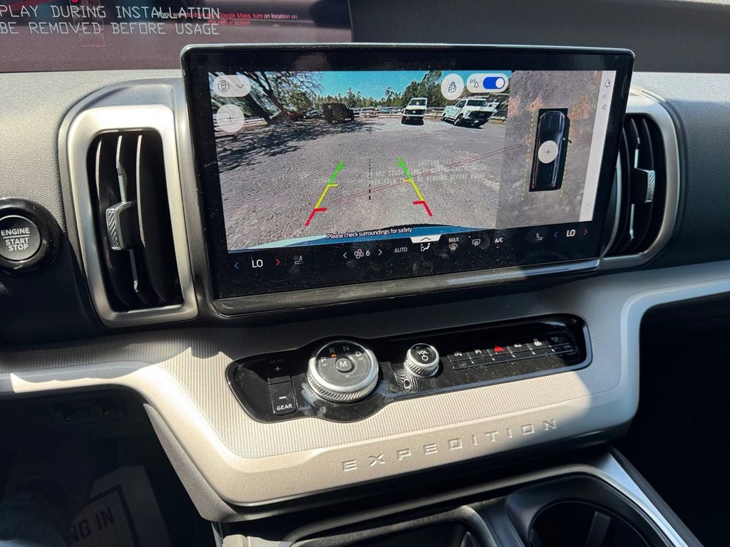 2026 Ford Expedition Active 202A