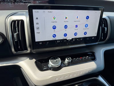 2026 Ford Expedition Active 202A