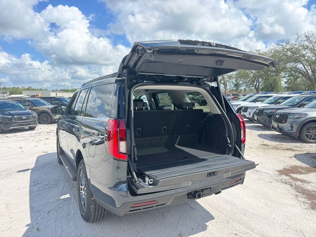 2026 Ford Expedition Active 202A