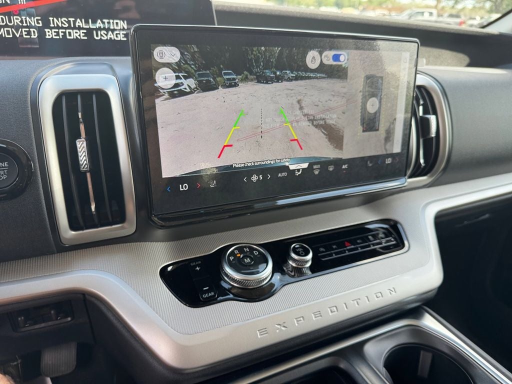 2026 Ford Expedition Active 202A