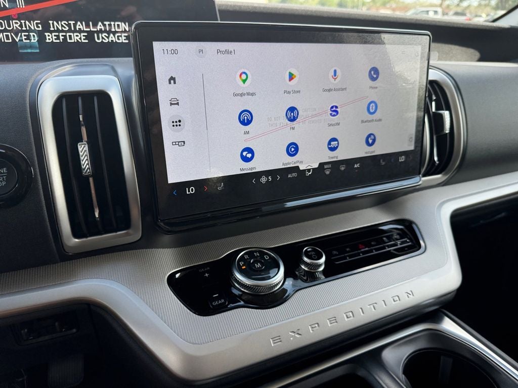 2026 Ford Expedition Active 202A